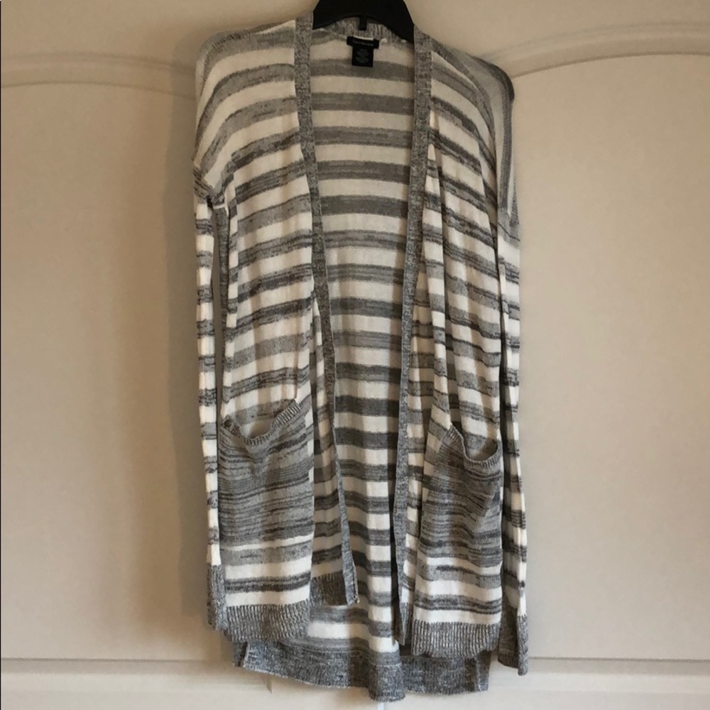 🌼CALVIN KLEIN Open Front Cardigan|SIZE S/P🌼